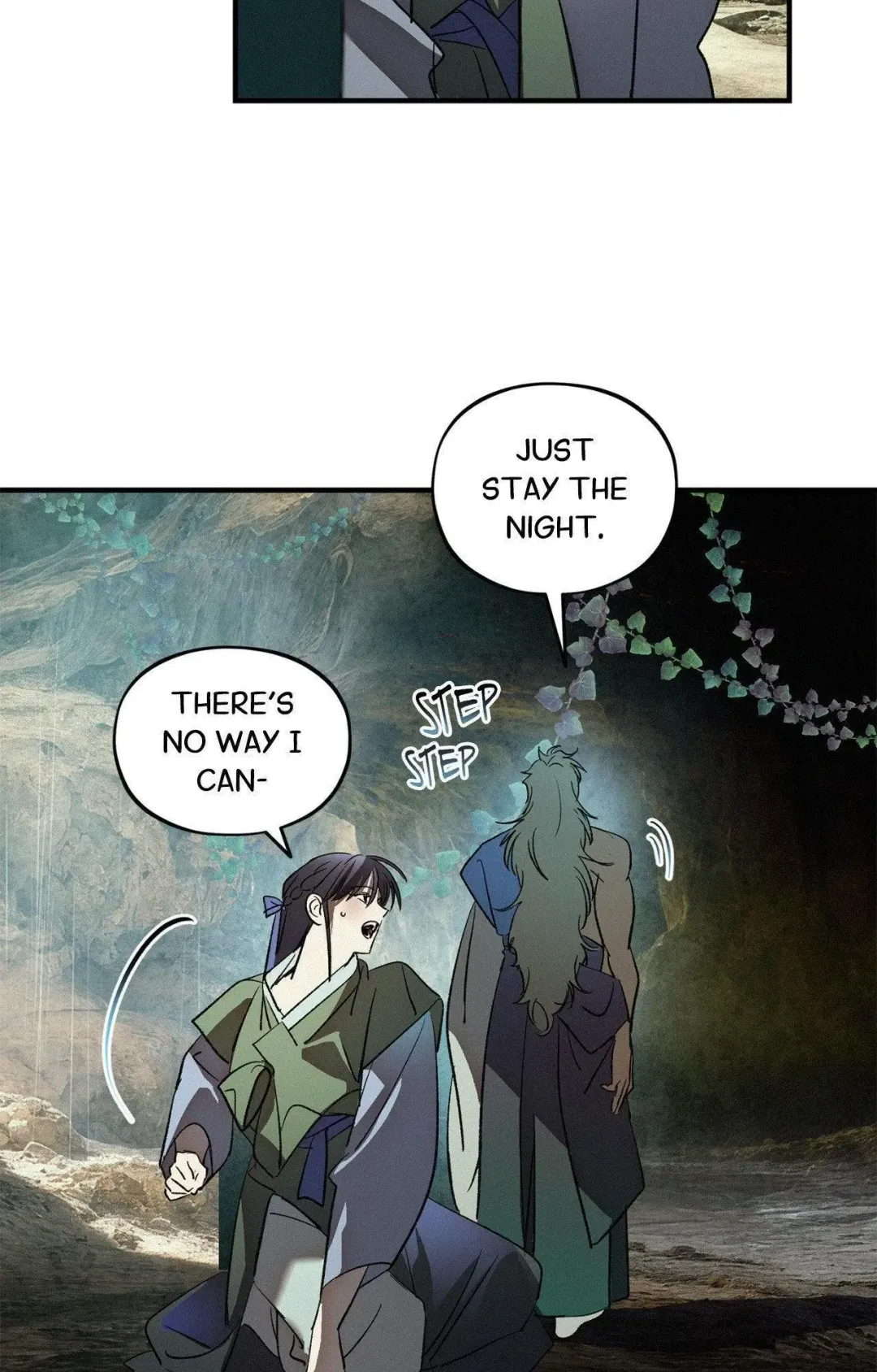 The Thread Never Burned - Chapter 30 Page 39
