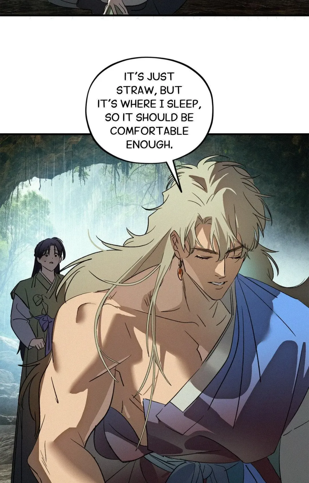 The Thread Never Burned - Chapter 30 Page 40