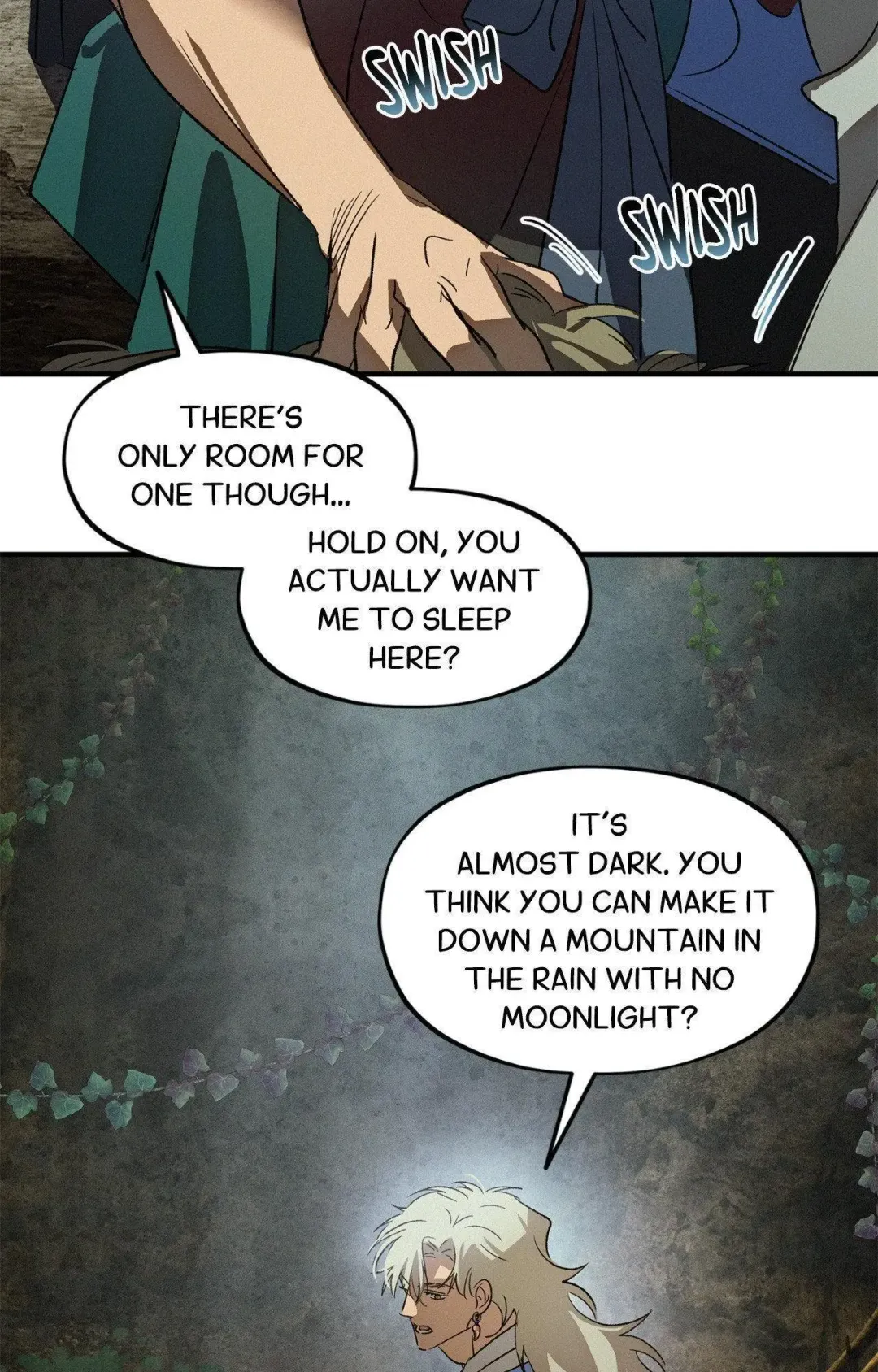 The Thread Never Burned - Chapter 30 Page 41