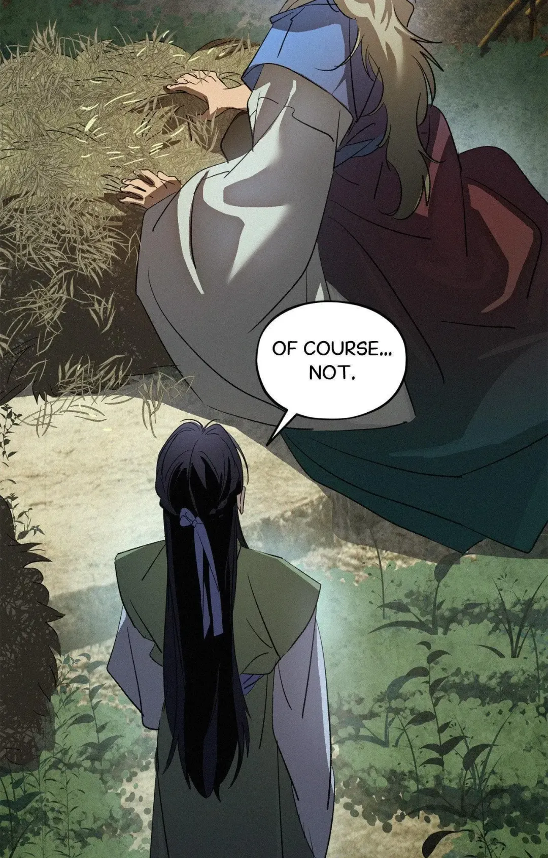 The Thread Never Burned - Chapter 30 Page 42