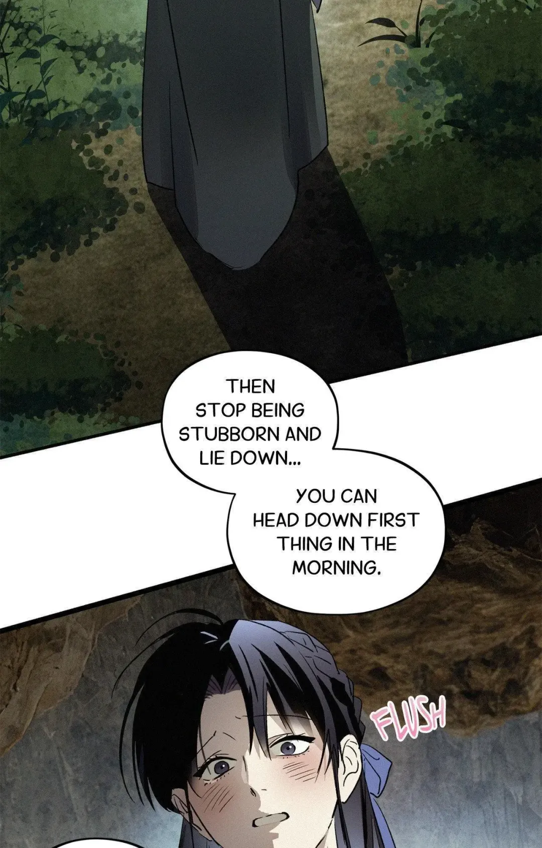 The Thread Never Burned - Chapter 30 Page 43