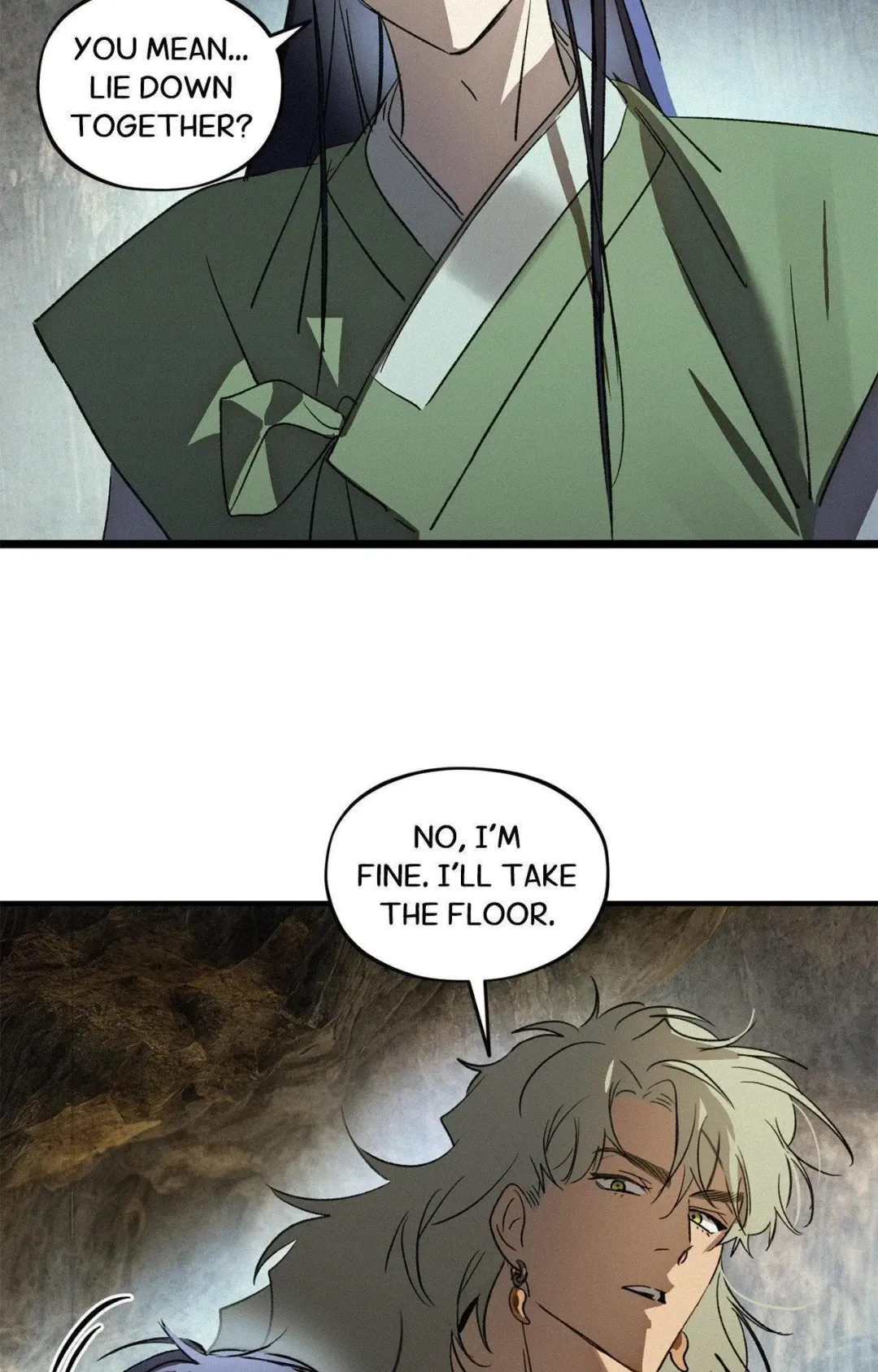 The Thread Never Burned - Chapter 30 Page 44