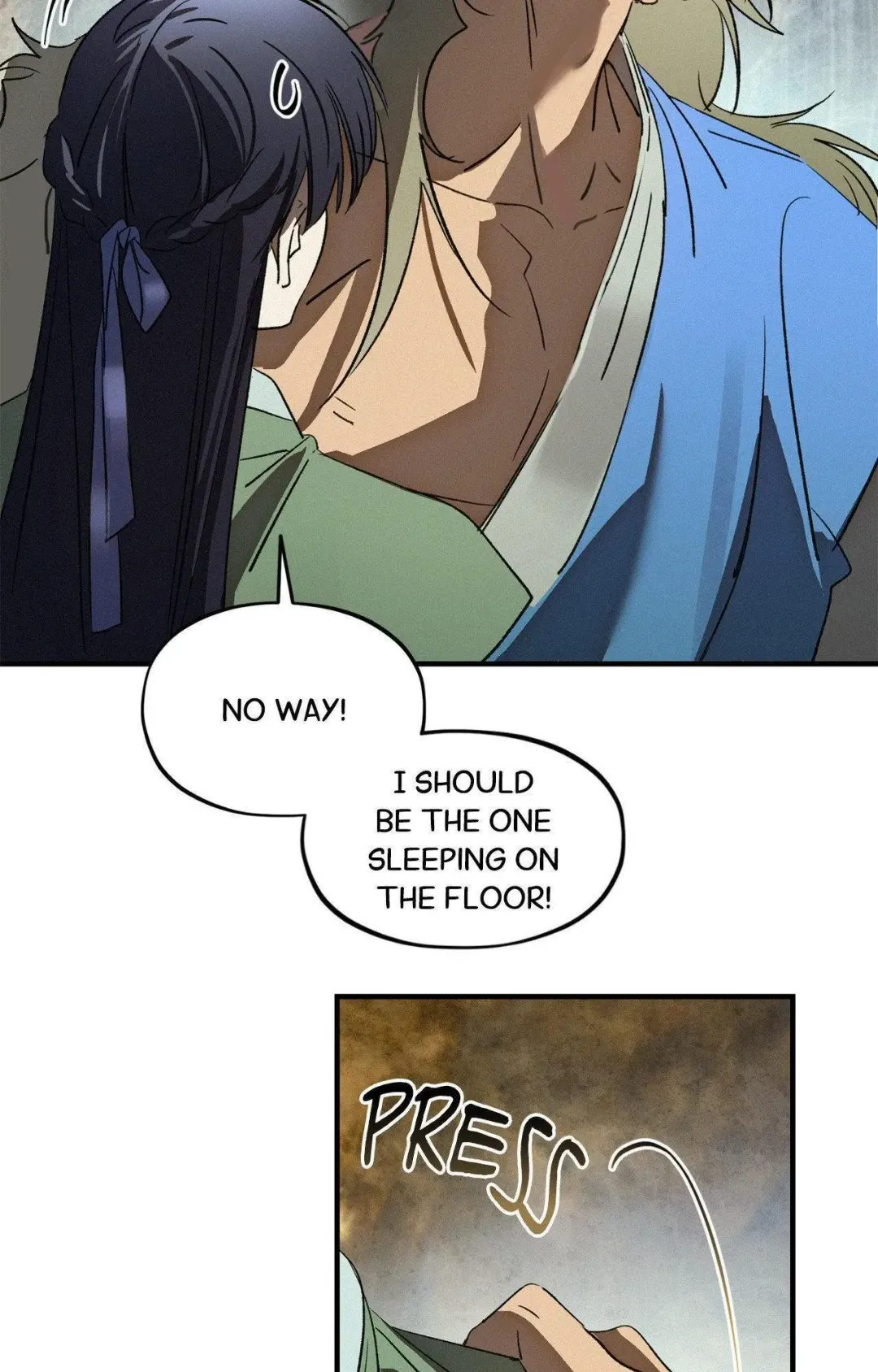 The Thread Never Burned - Chapter 30 Page 45