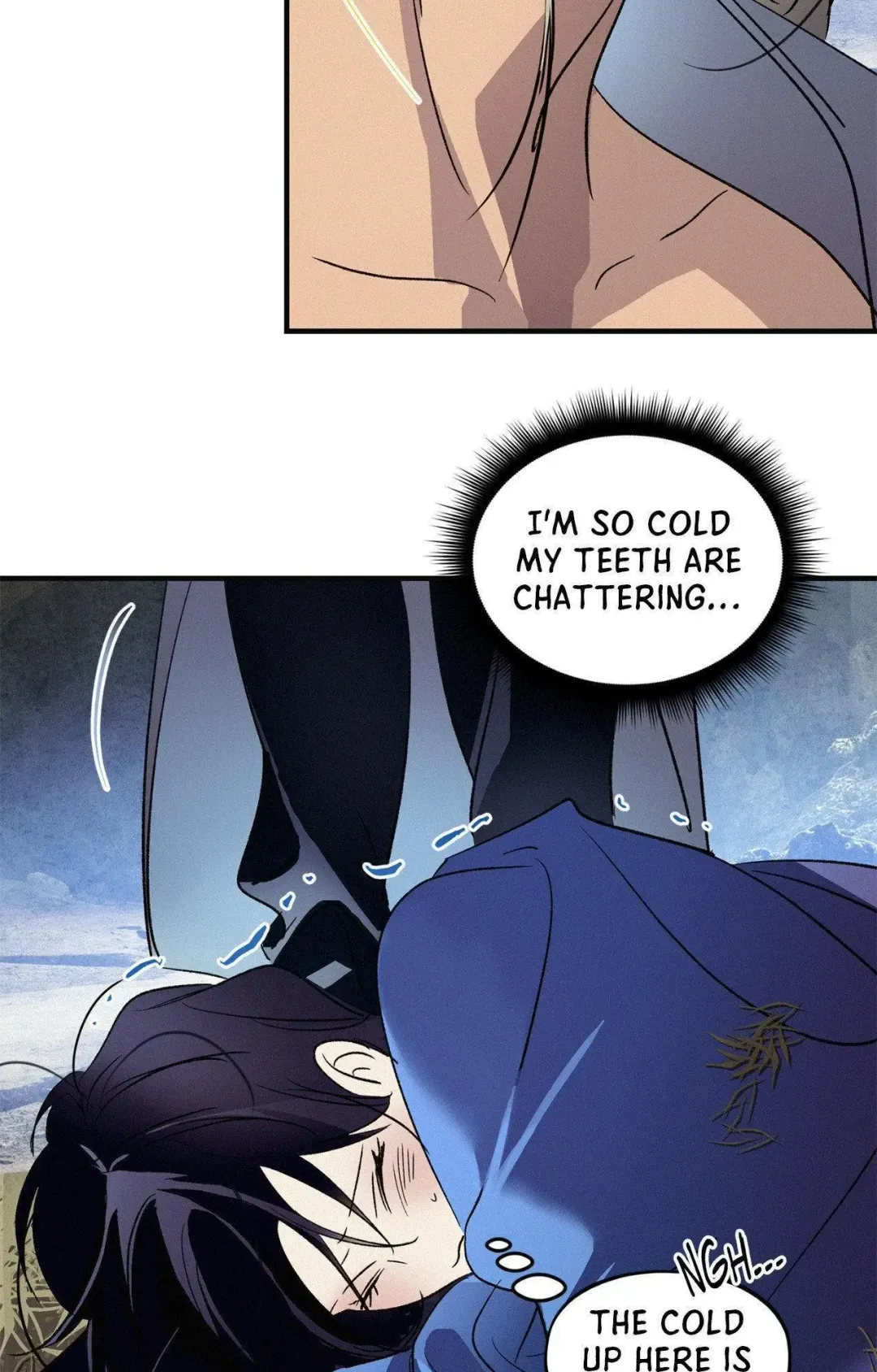 The Thread Never Burned - Chapter 30 Page 58
