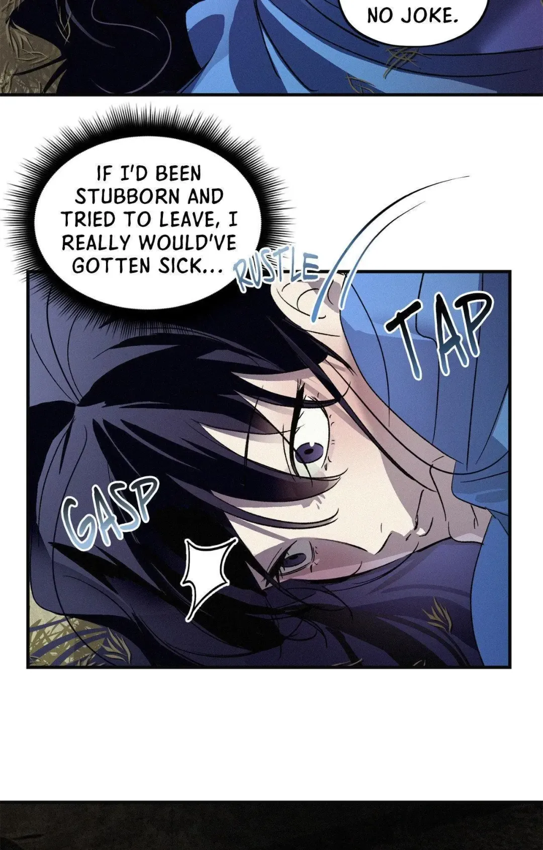 The Thread Never Burned - Chapter 30 Page 59