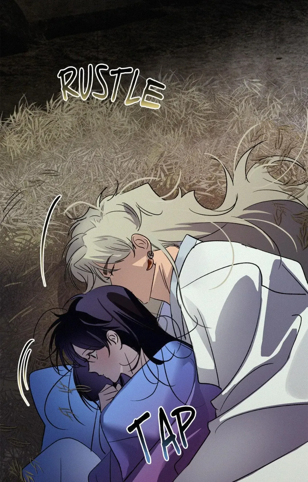 The Thread Never Burned - Chapter 30 Page 60