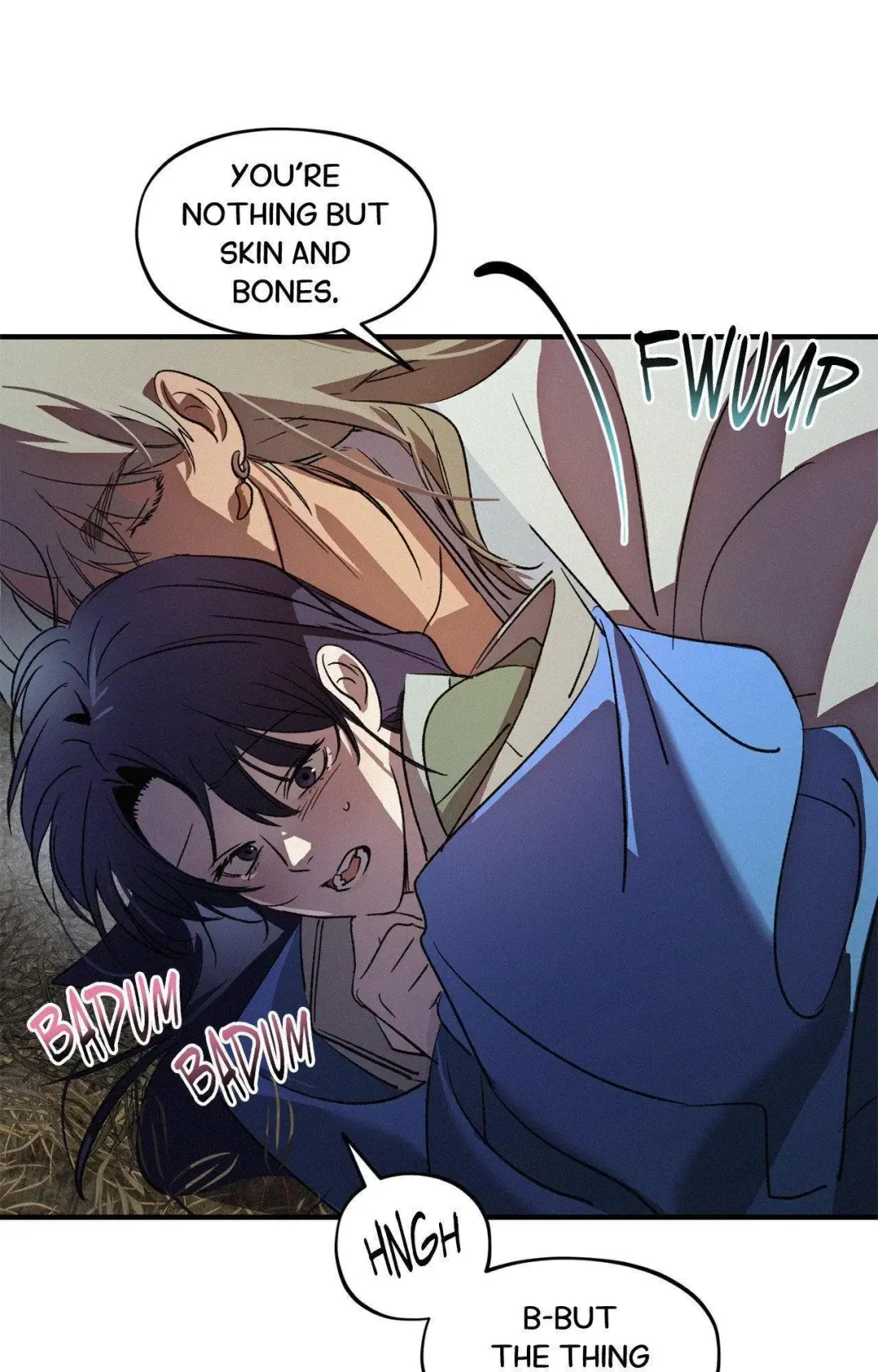 The Thread Never Burned - Chapter 30 Page 67