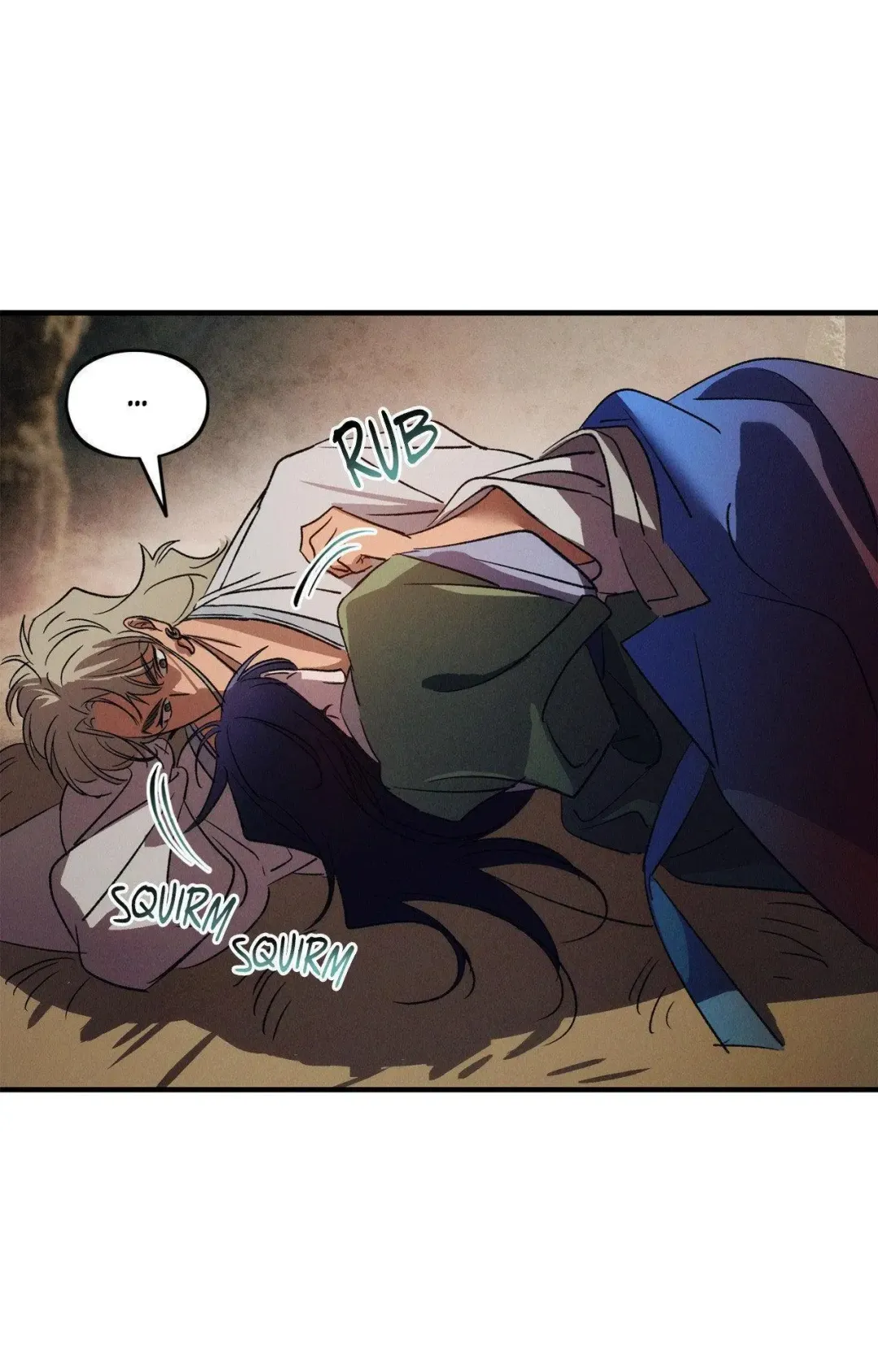 The Thread Never Burned - Chapter 30 Page 77