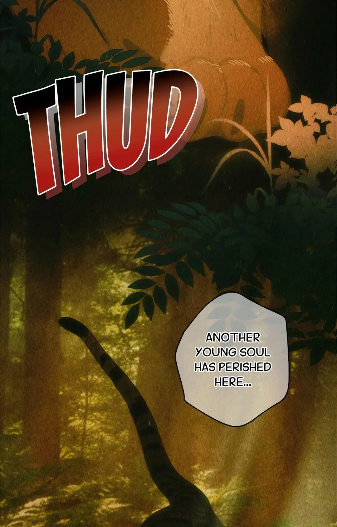 The Thread Never Burned - Chapter 31 Page 5