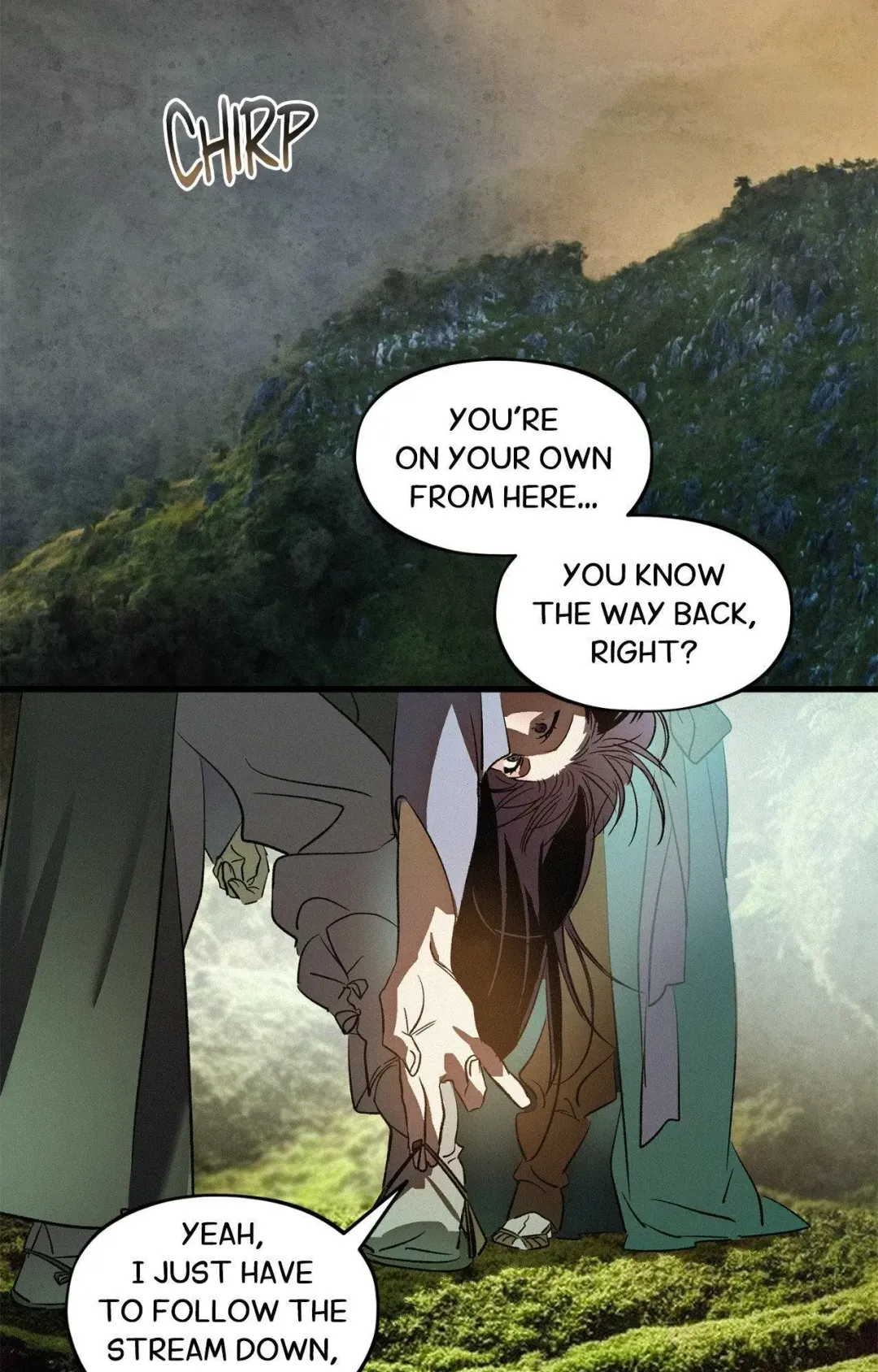 The Thread Never Burned - Chapter 31 Page 16