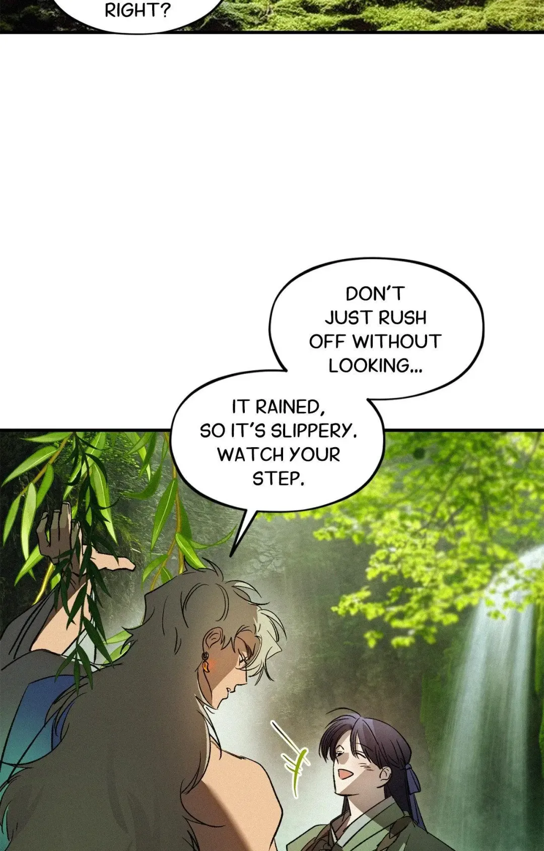 The Thread Never Burned - Chapter 31 Page 17