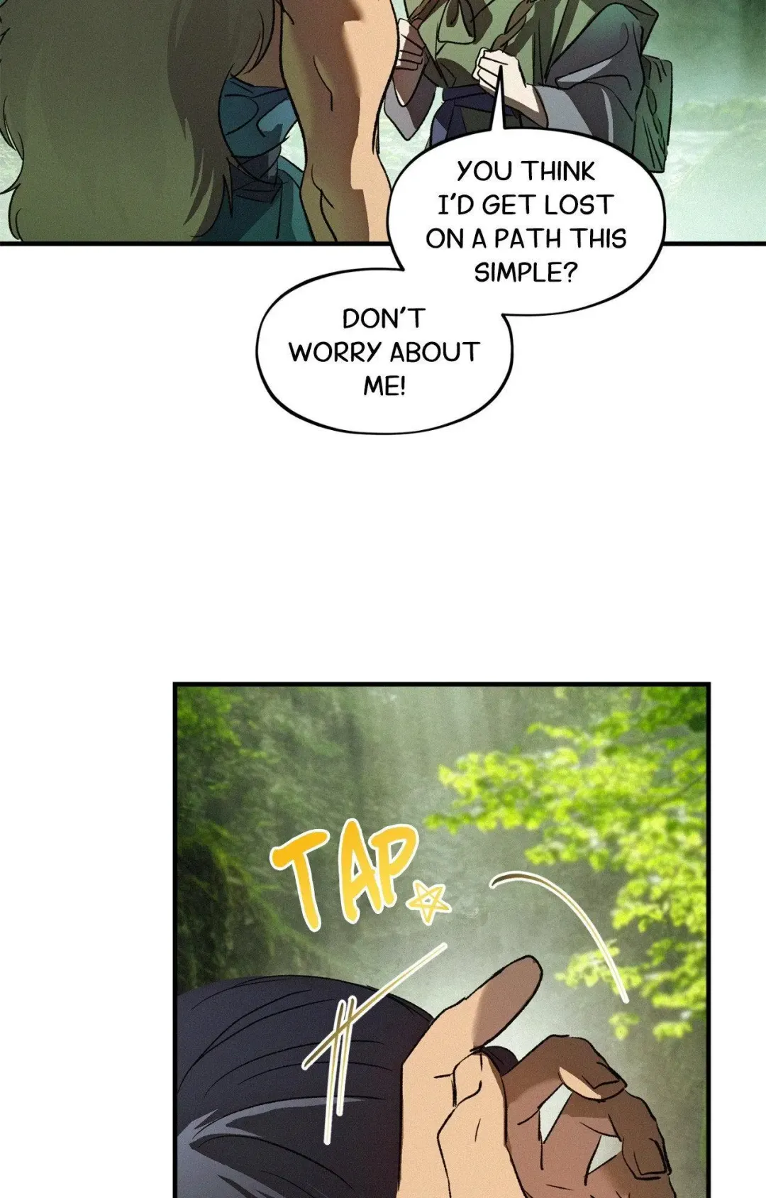 The Thread Never Burned - Chapter 31 Page 18