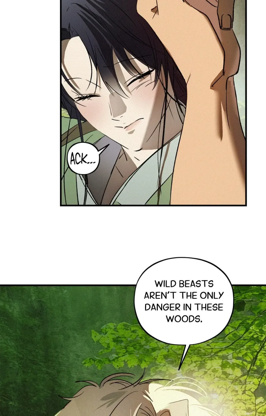 The Thread Never Burned - Chapter 31 Page 19