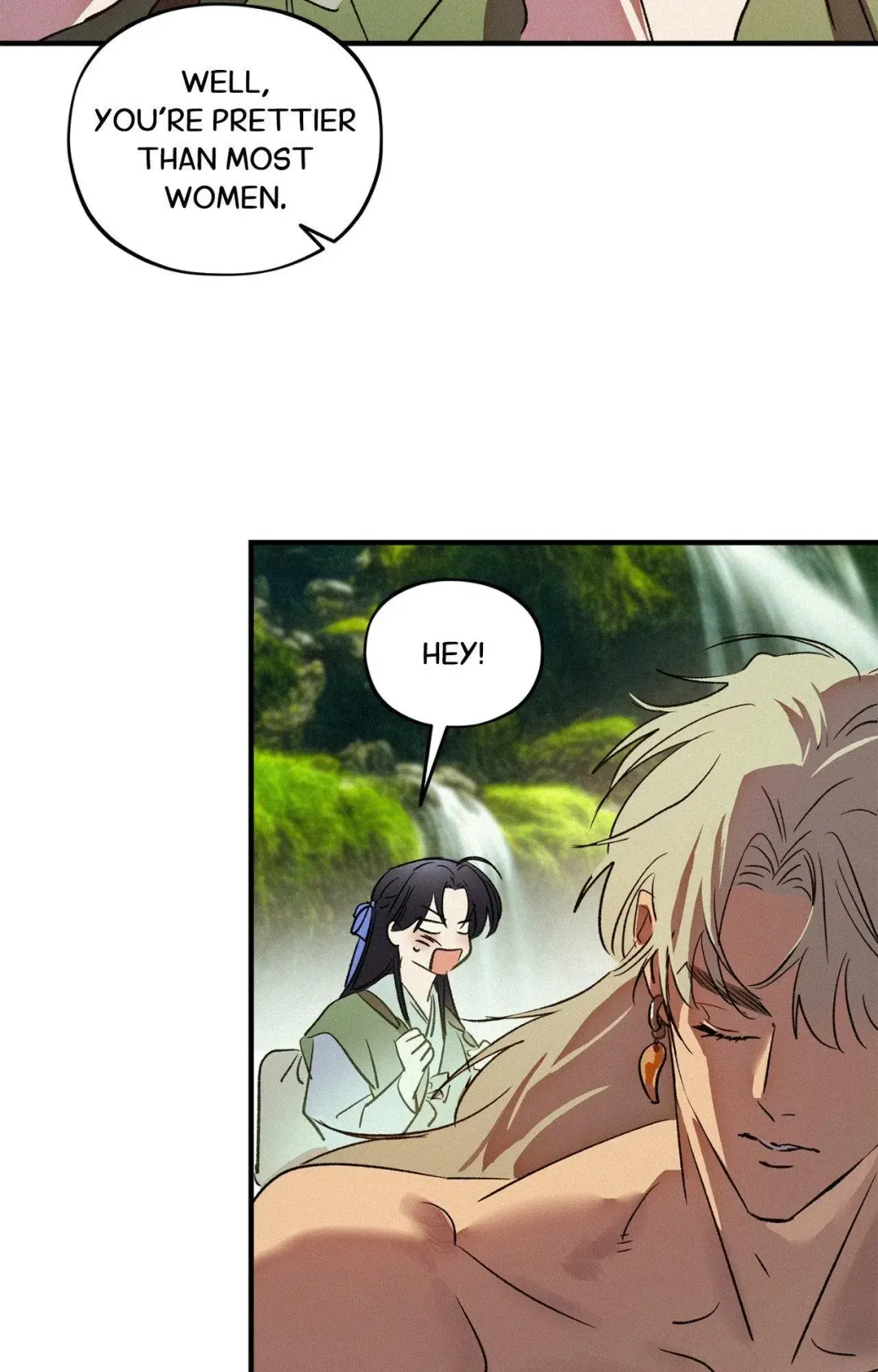 The Thread Never Burned - Chapter 31 Page 22