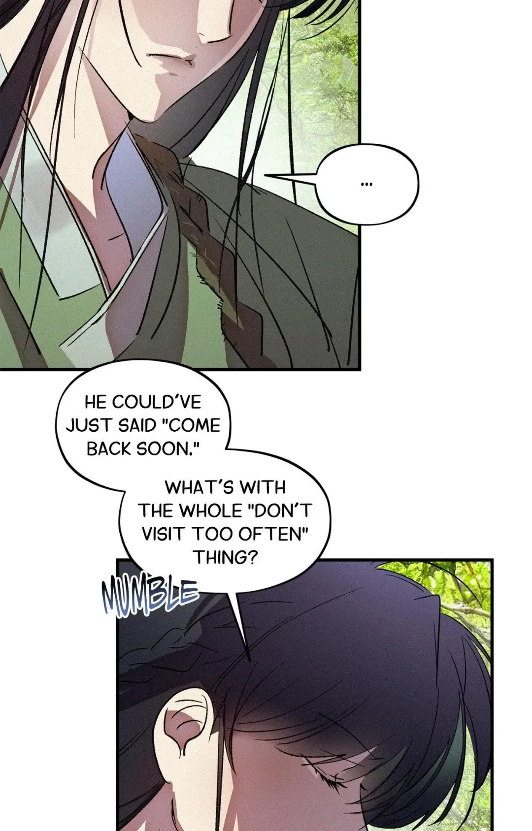 The Thread Never Burned - Chapter 31 Page 24