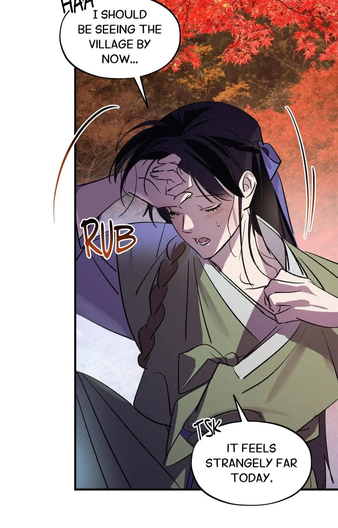The Thread Never Burned - Chapter 31 Page 29