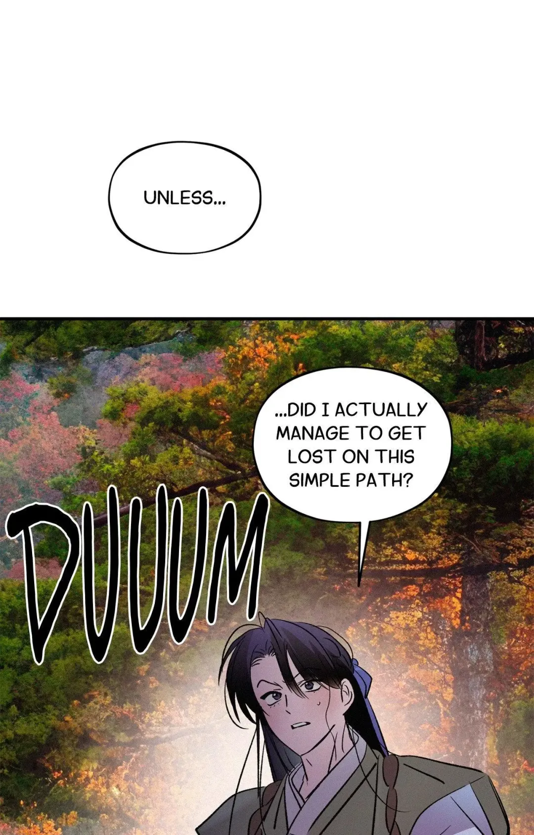 The Thread Never Burned - Chapter 31 Page 30