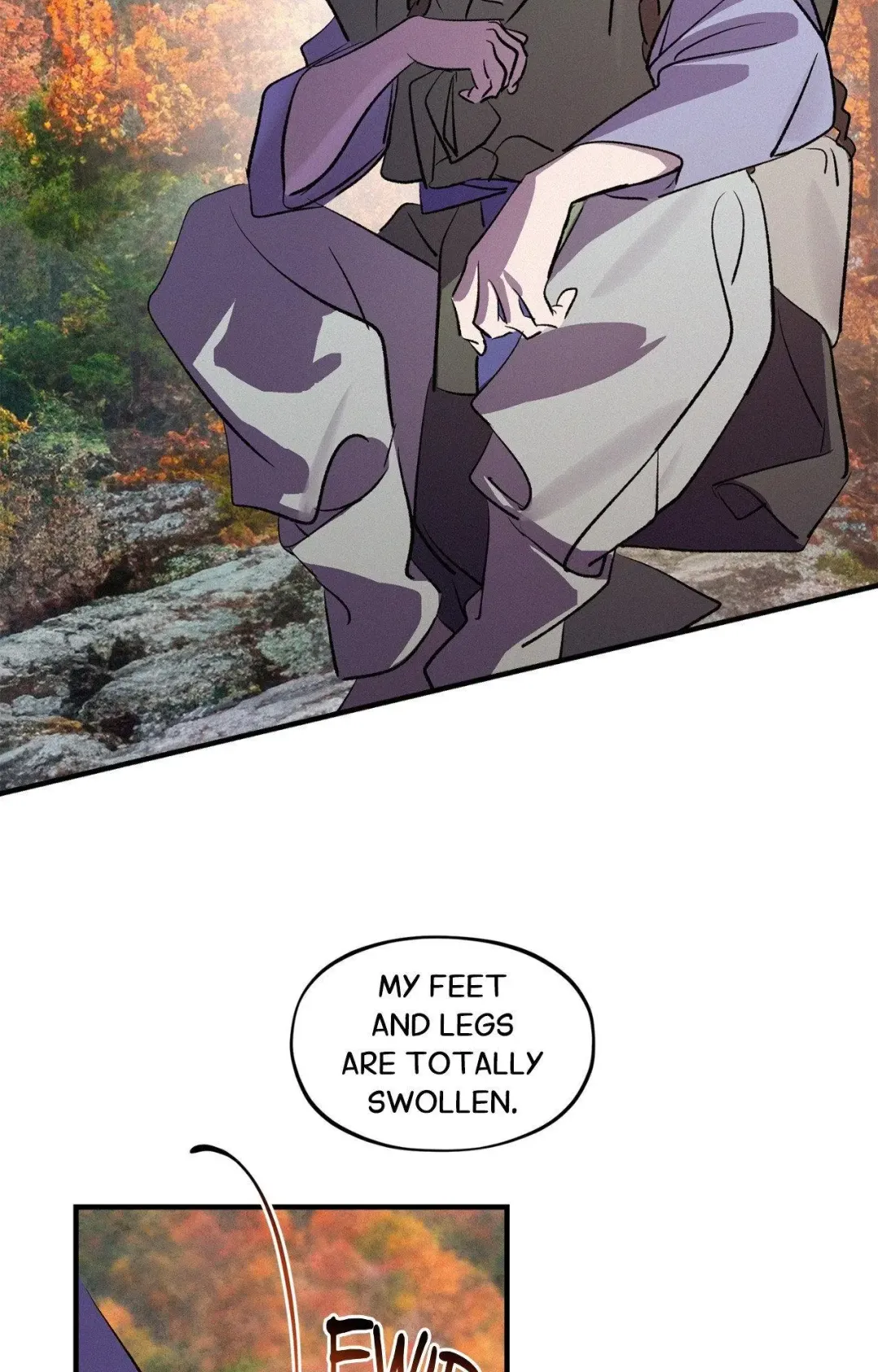 The Thread Never Burned - Chapter 31 Page 31