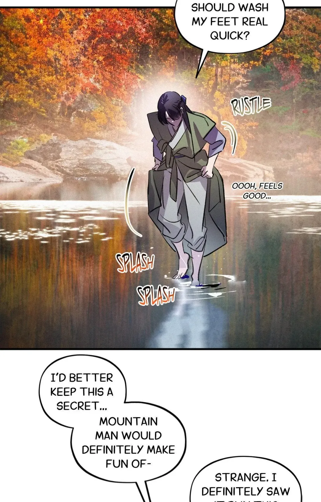The Thread Never Burned - Chapter 31 Page 33