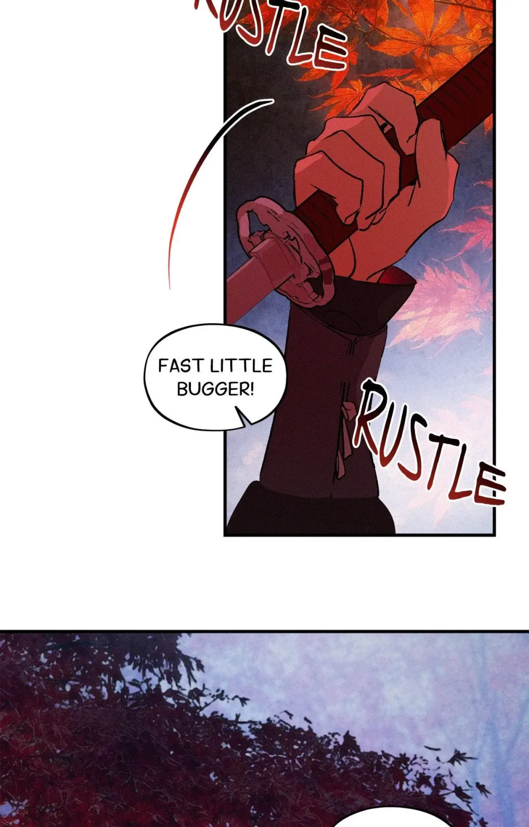 The Thread Never Burned - Chapter 31 Page 35