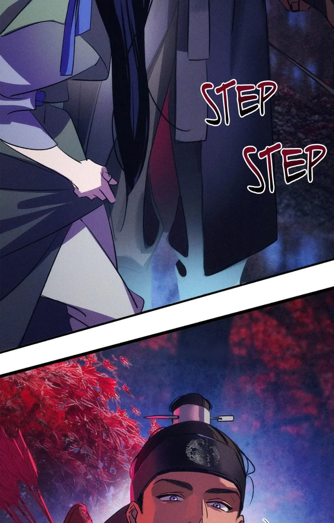 The Thread Never Burned - Chapter 31 Page 37