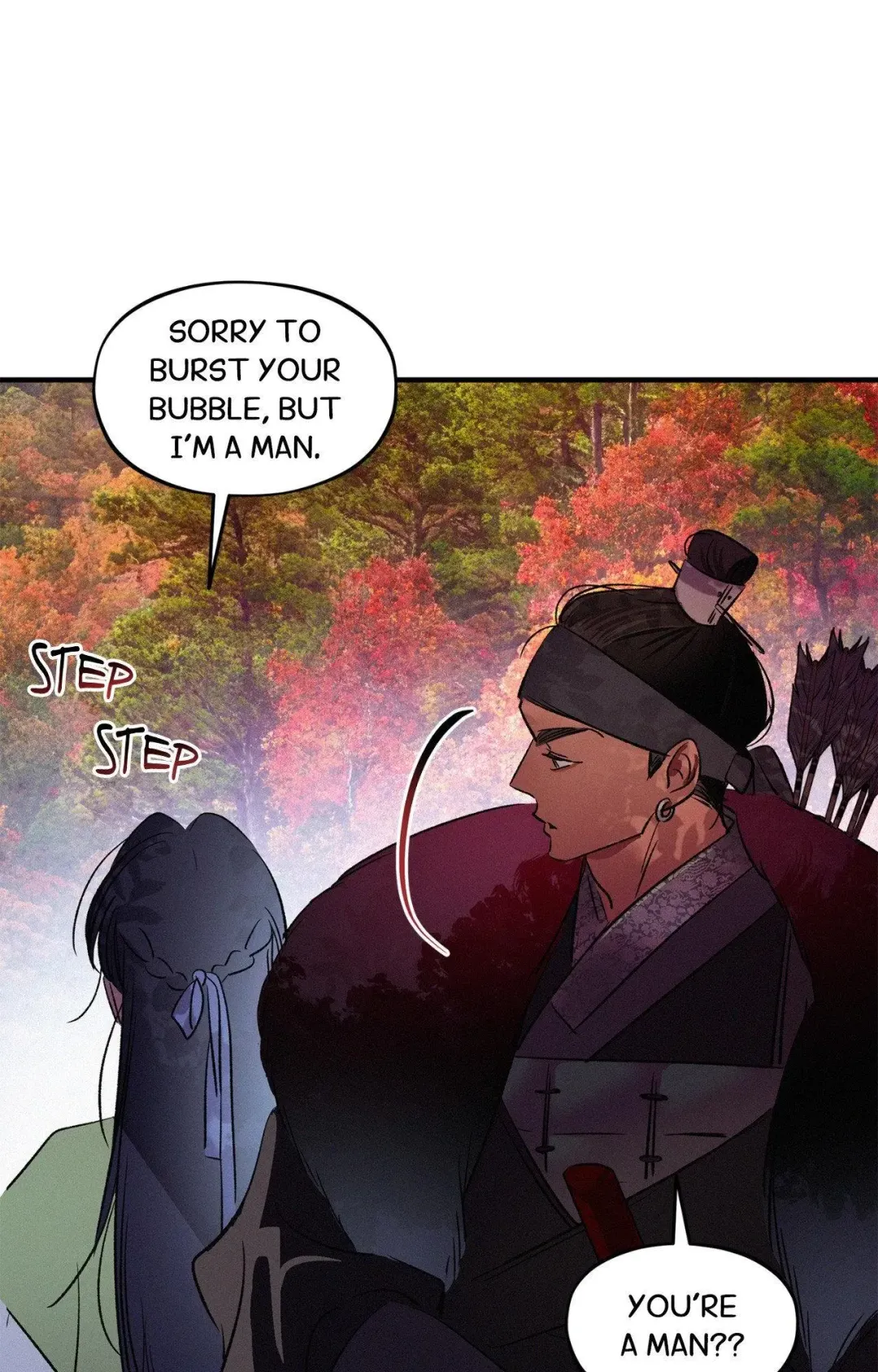 The Thread Never Burned - Chapter 31 Page 45