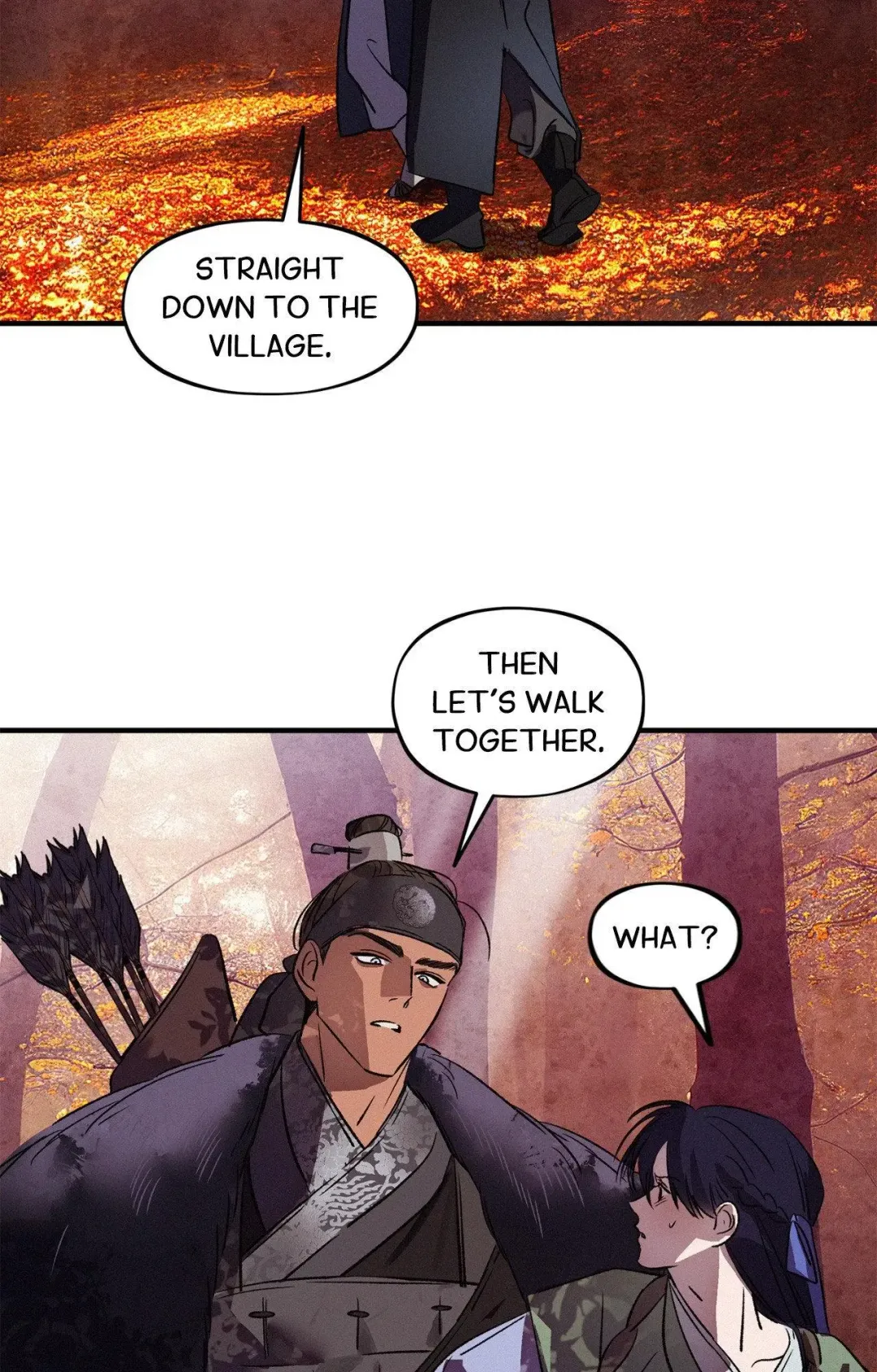 The Thread Never Burned - Chapter 31 Page 49