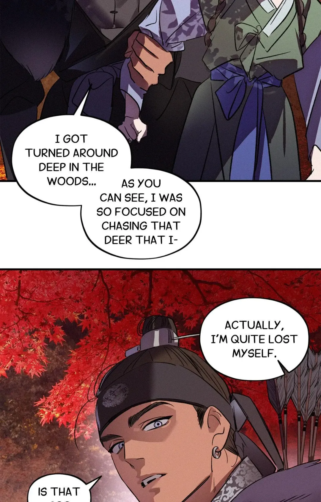 The Thread Never Burned - Chapter 31 Page 50