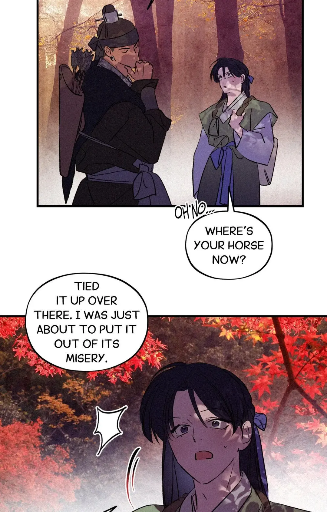 The Thread Never Burned - Chapter 31 Page 52
