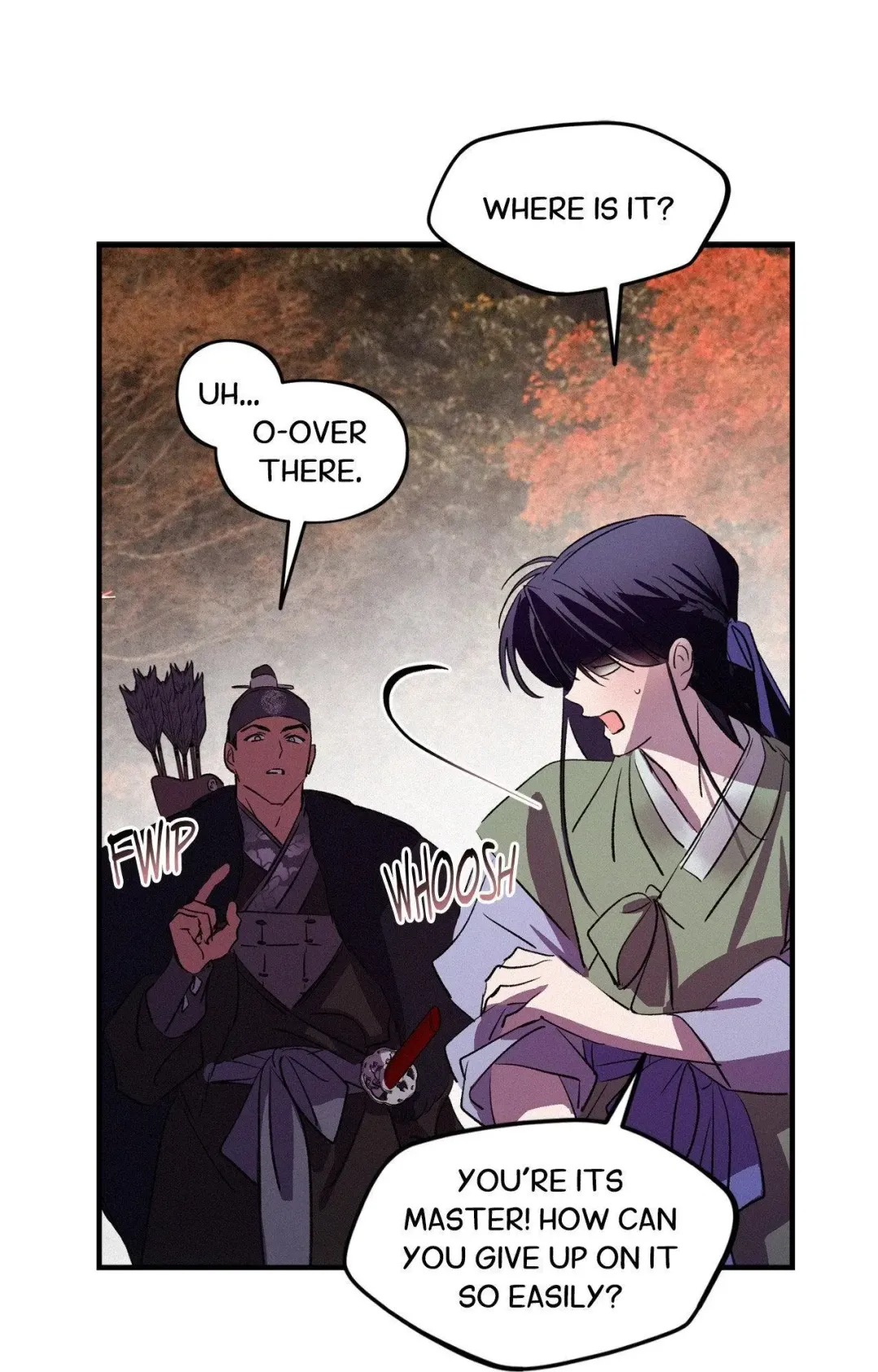 The Thread Never Burned - Chapter 31 Page 54