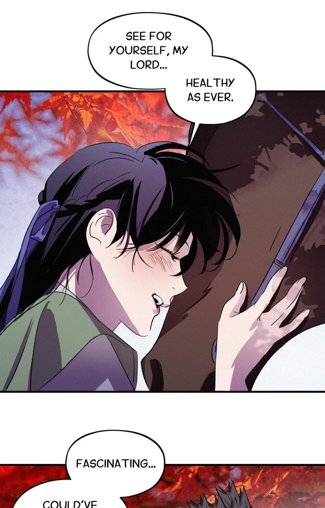 The Thread Never Burned - Chapter 31 Page 58