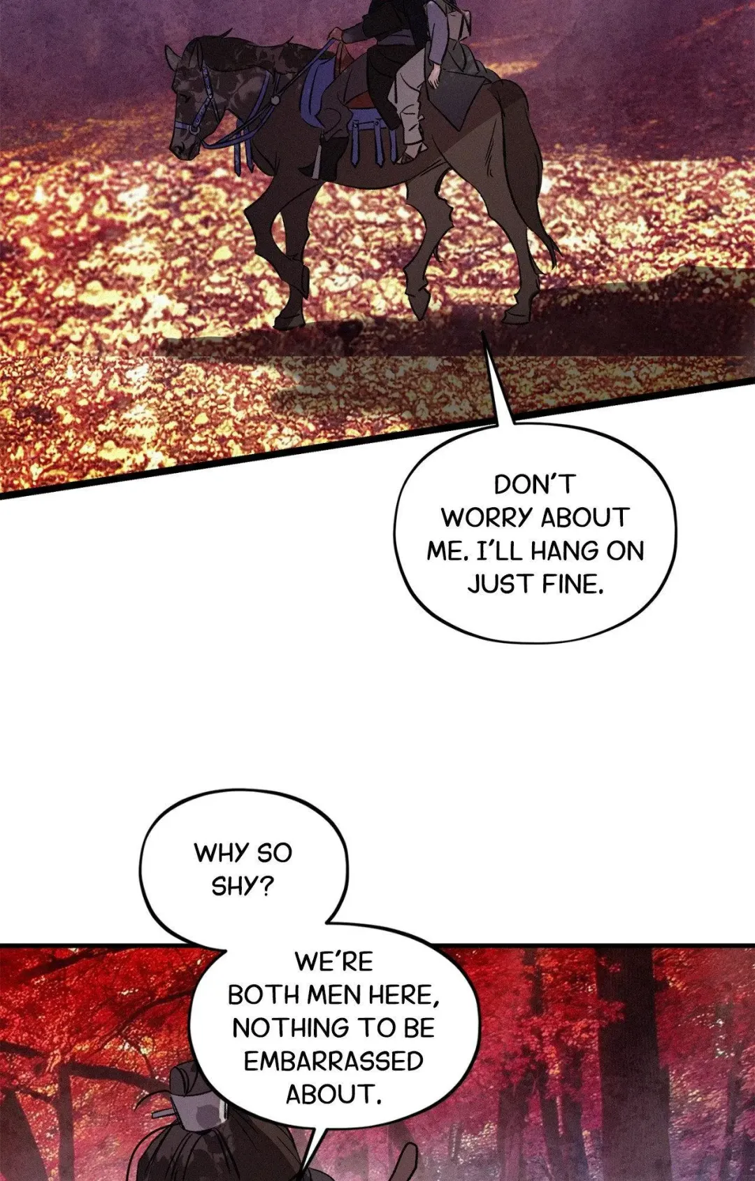 The Thread Never Burned - Chapter 31 Page 72