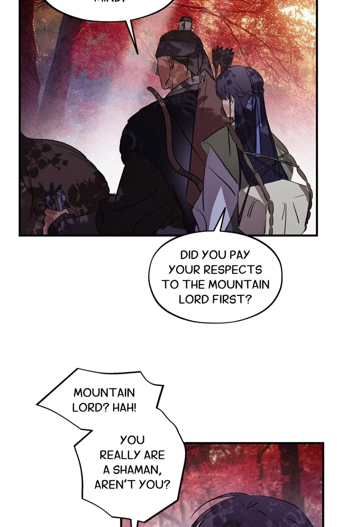 The Thread Never Burned - Chapter 31 Page 74