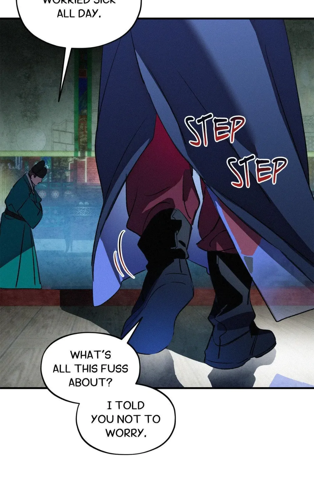 The Thread Never Burned - Chapter 32 Page 3