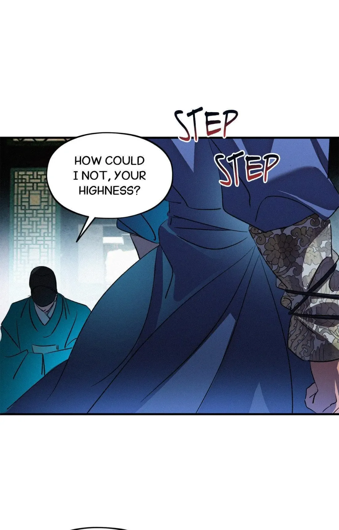 The Thread Never Burned - Chapter 32 Page 4