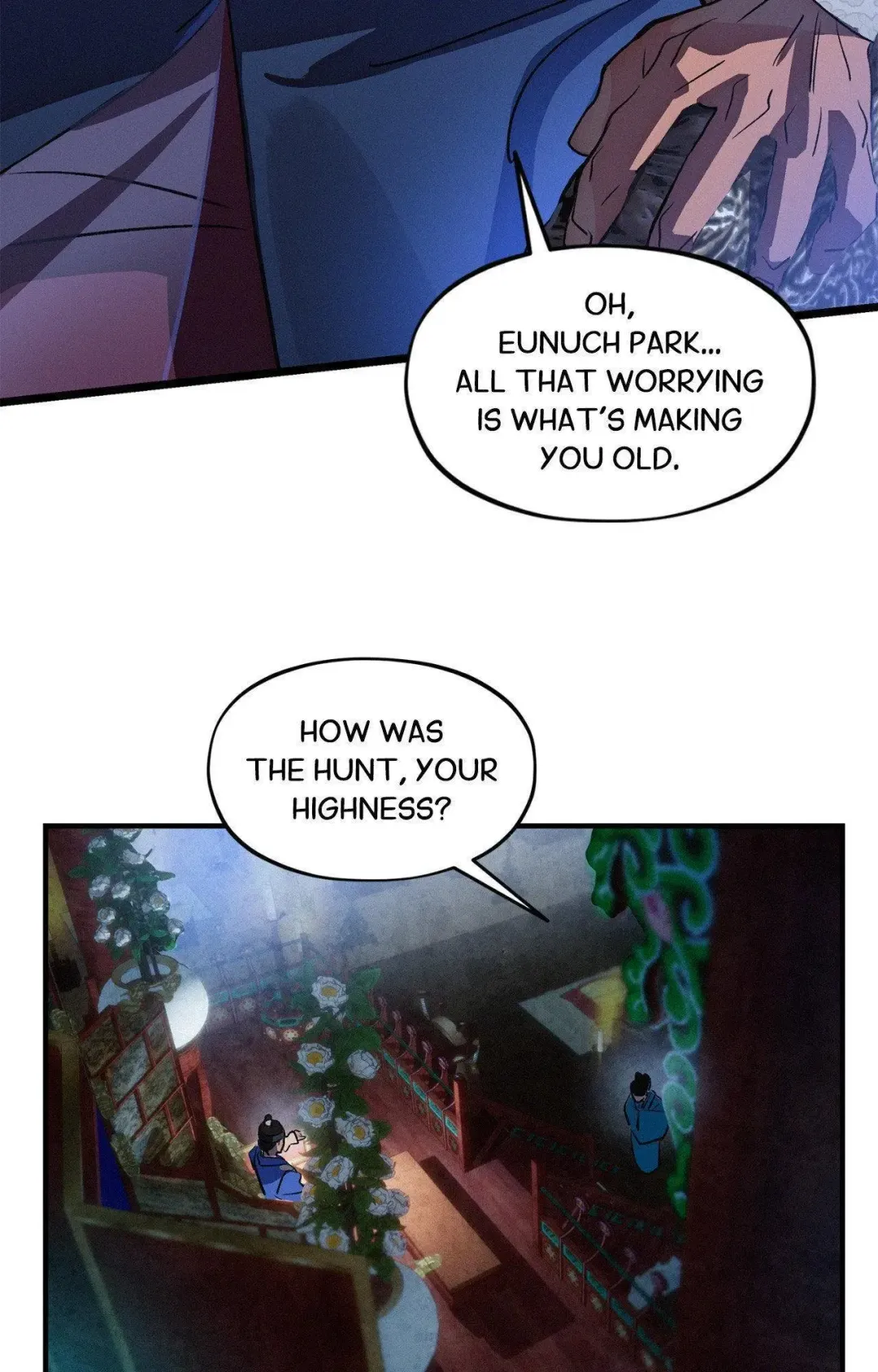 The Thread Never Burned - Chapter 32 Page 6