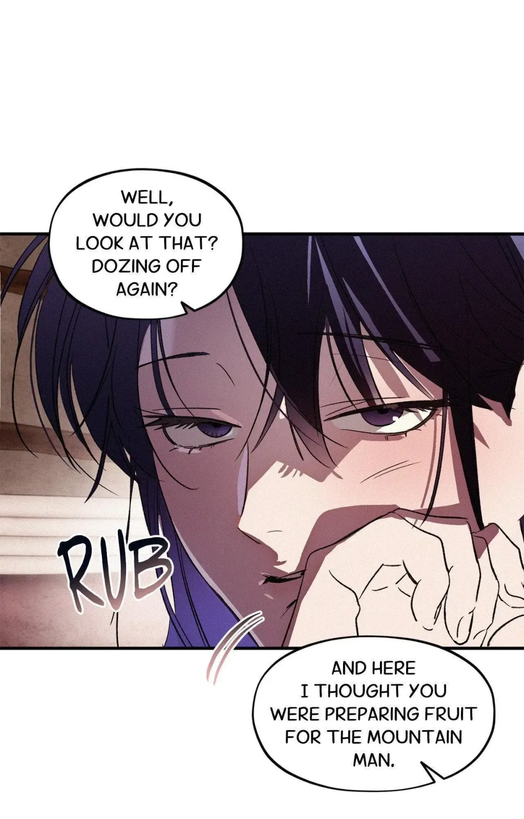 The Thread Never Burned - Chapter 32 Page 21