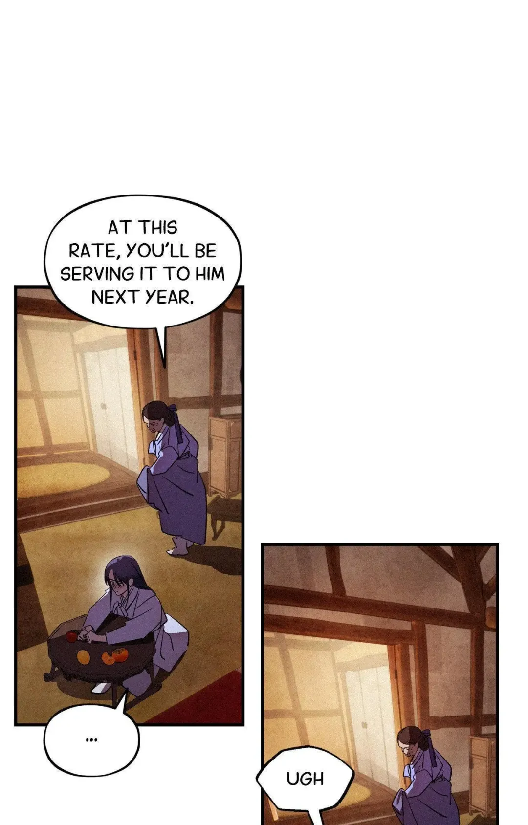 The Thread Never Burned - Chapter 32 Page 22