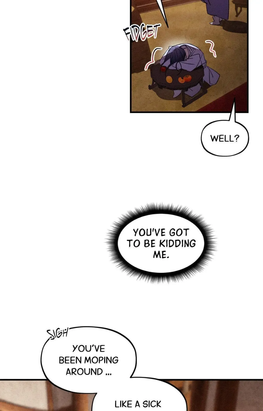The Thread Never Burned - Chapter 32 Page 23