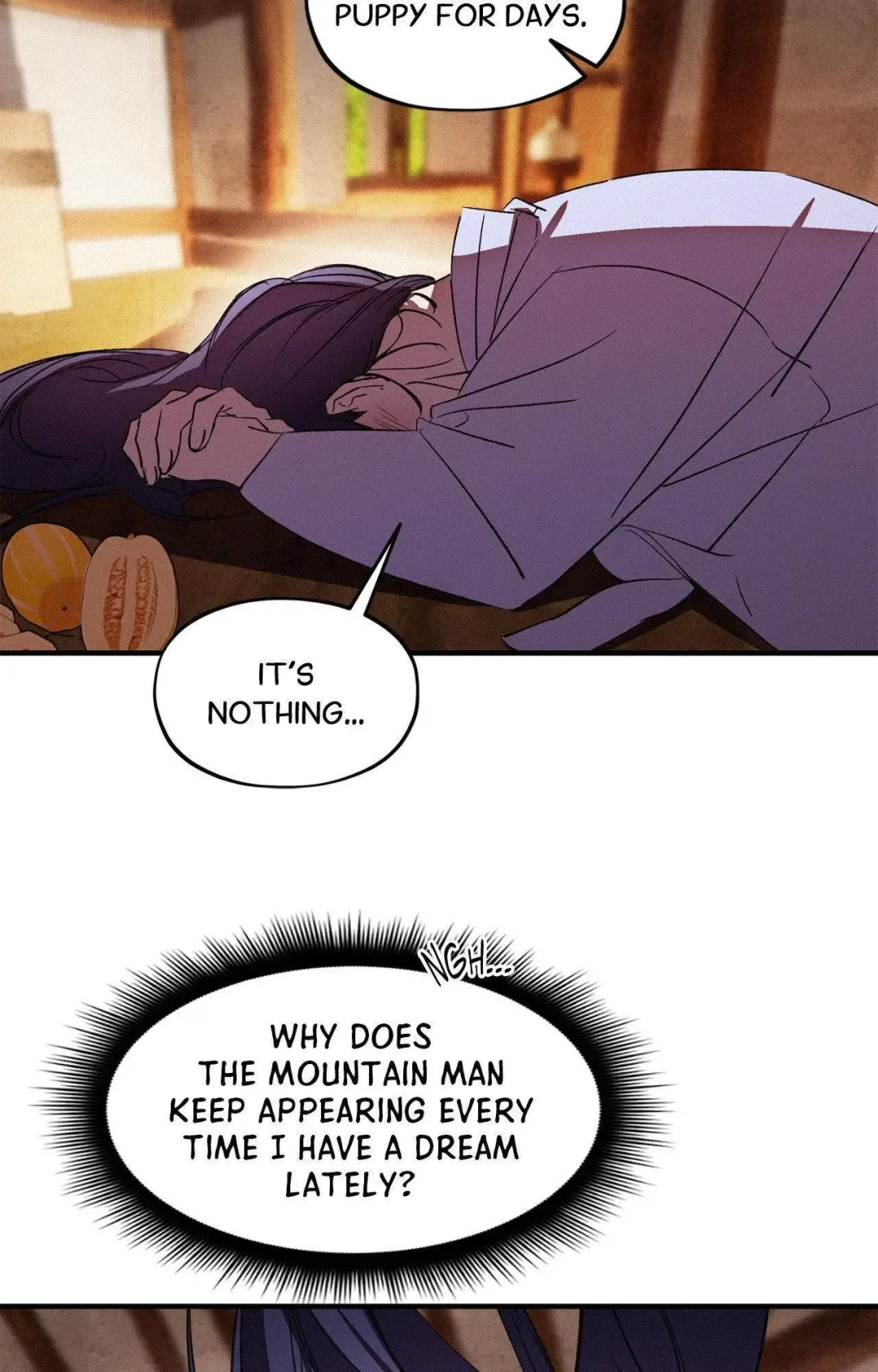 The Thread Never Burned - Chapter 32 Page 24