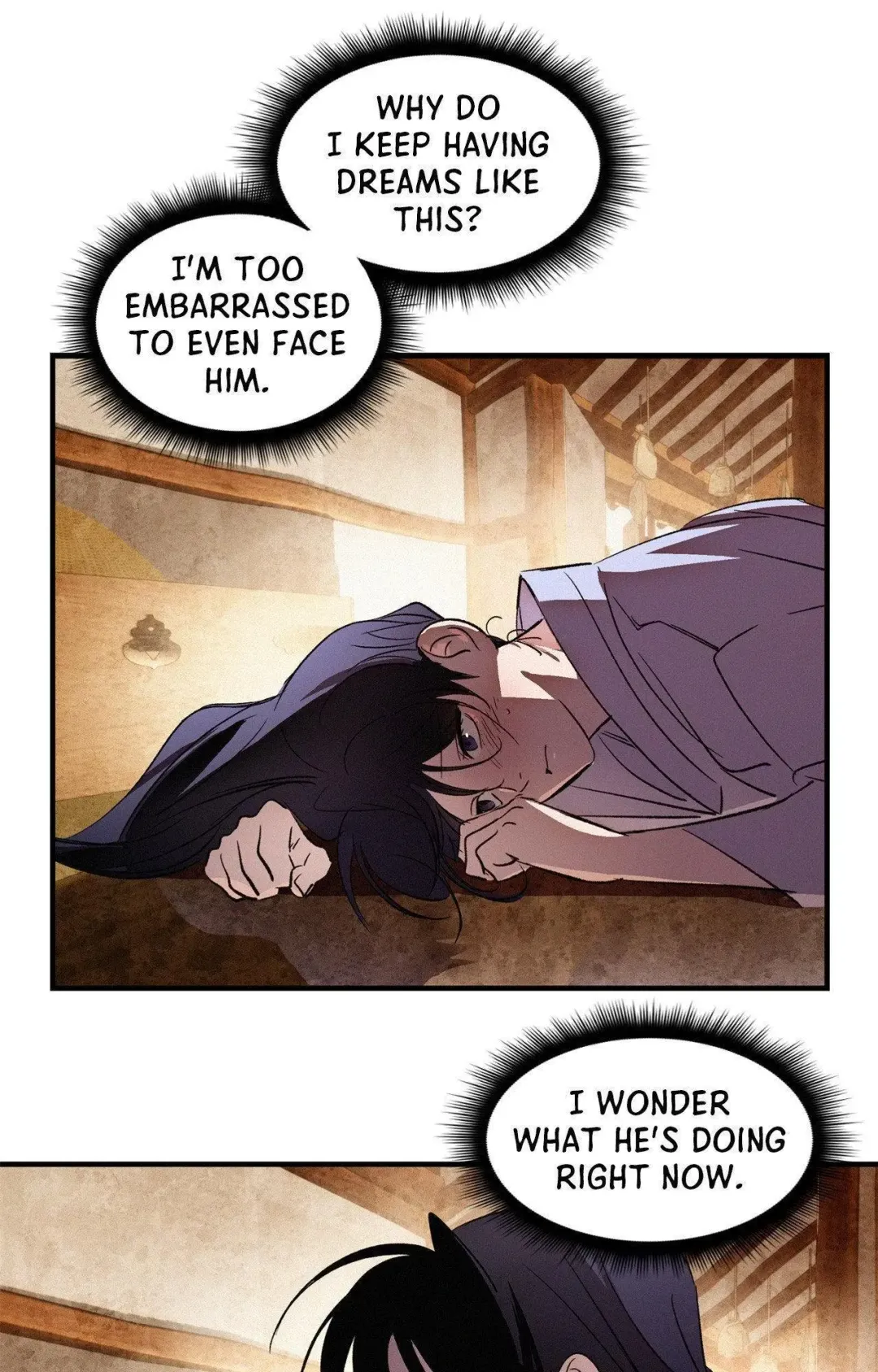 The Thread Never Burned - Chapter 32 Page 28