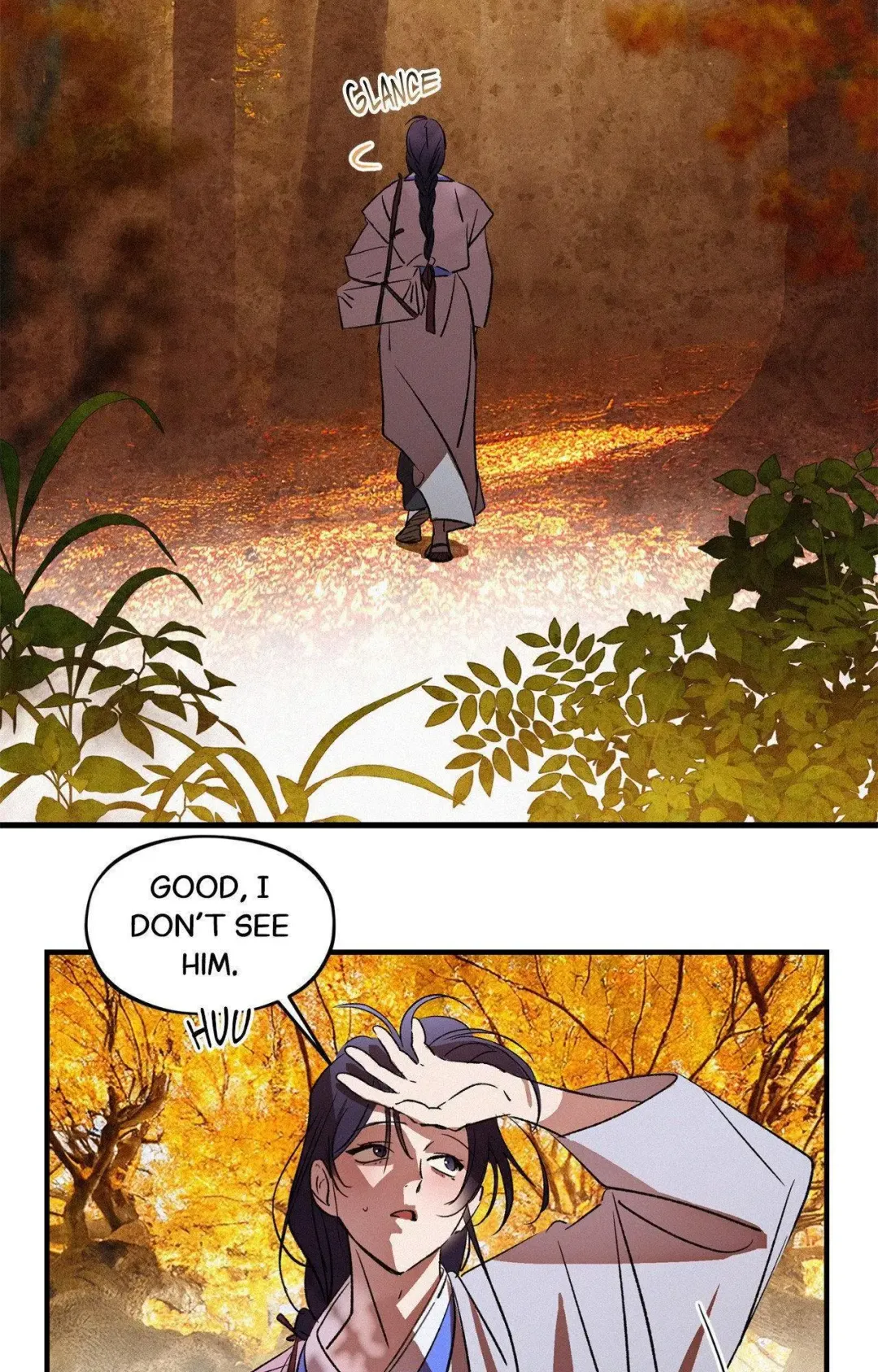The Thread Never Burned - Chapter 32 Page 31