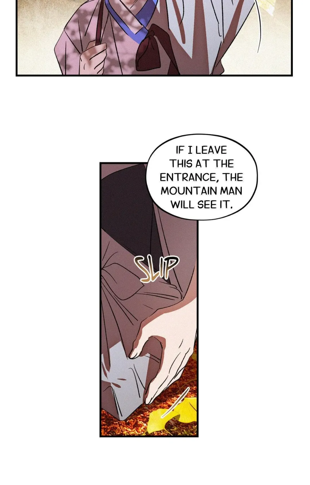 The Thread Never Burned - Chapter 32 Page 32