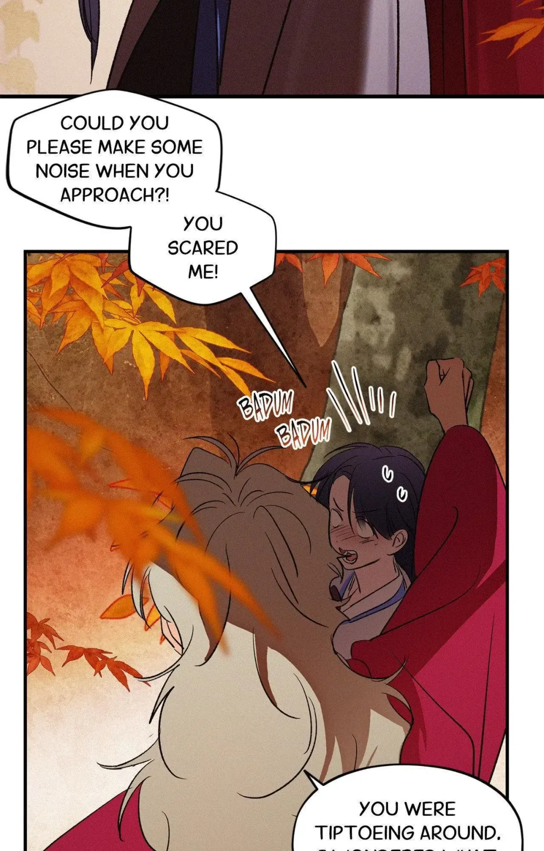 The Thread Never Burned - Chapter 32 Page 35