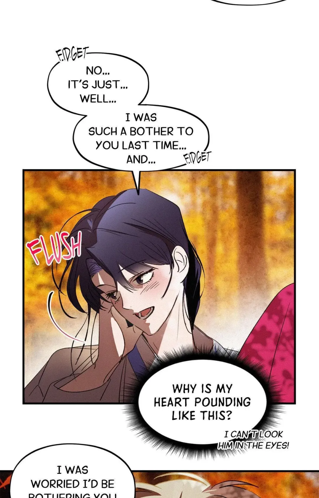 The Thread Never Burned - Chapter 32 Page 37