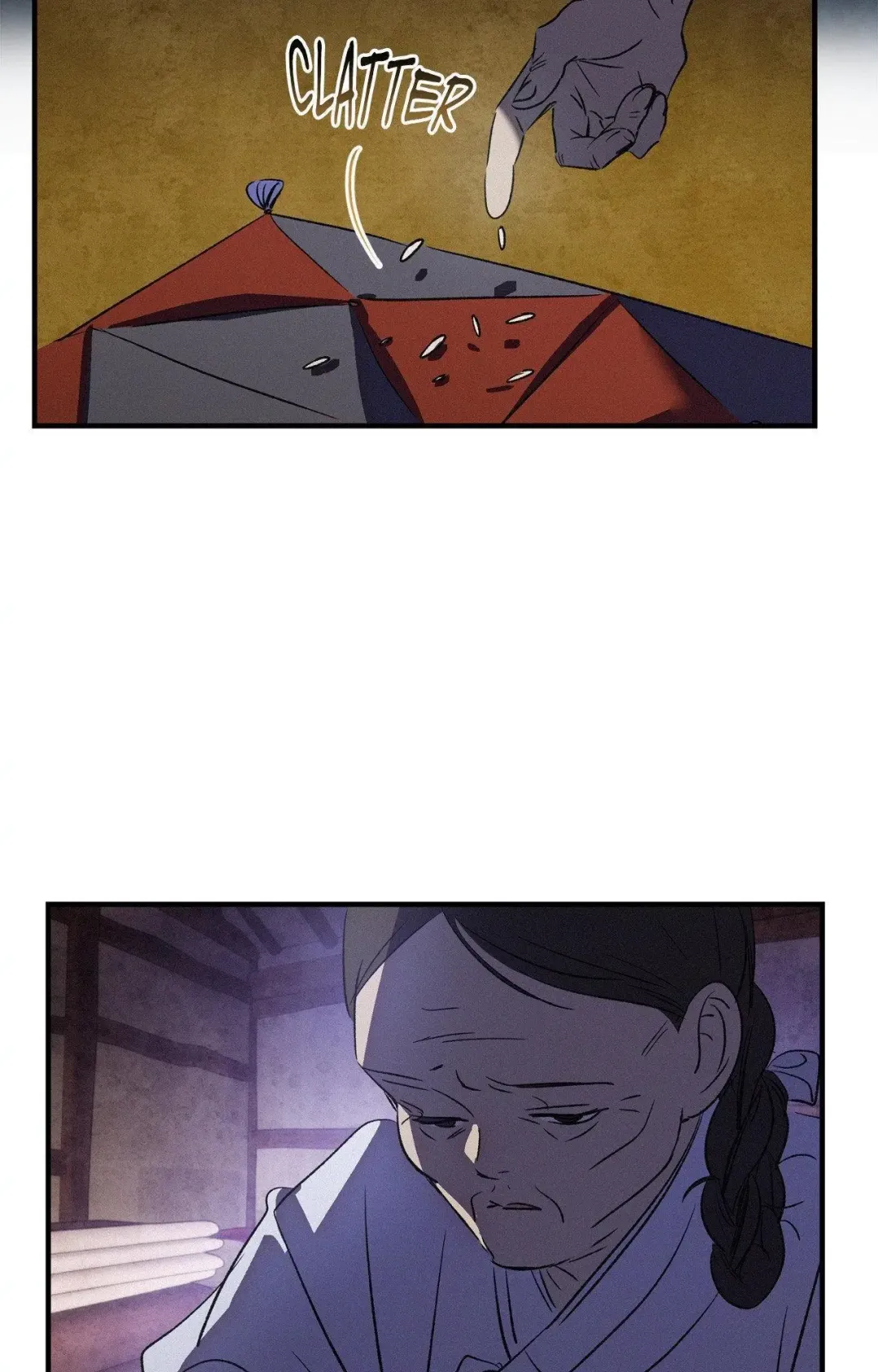 The Thread Never Burned - Chapter 32 Page 74