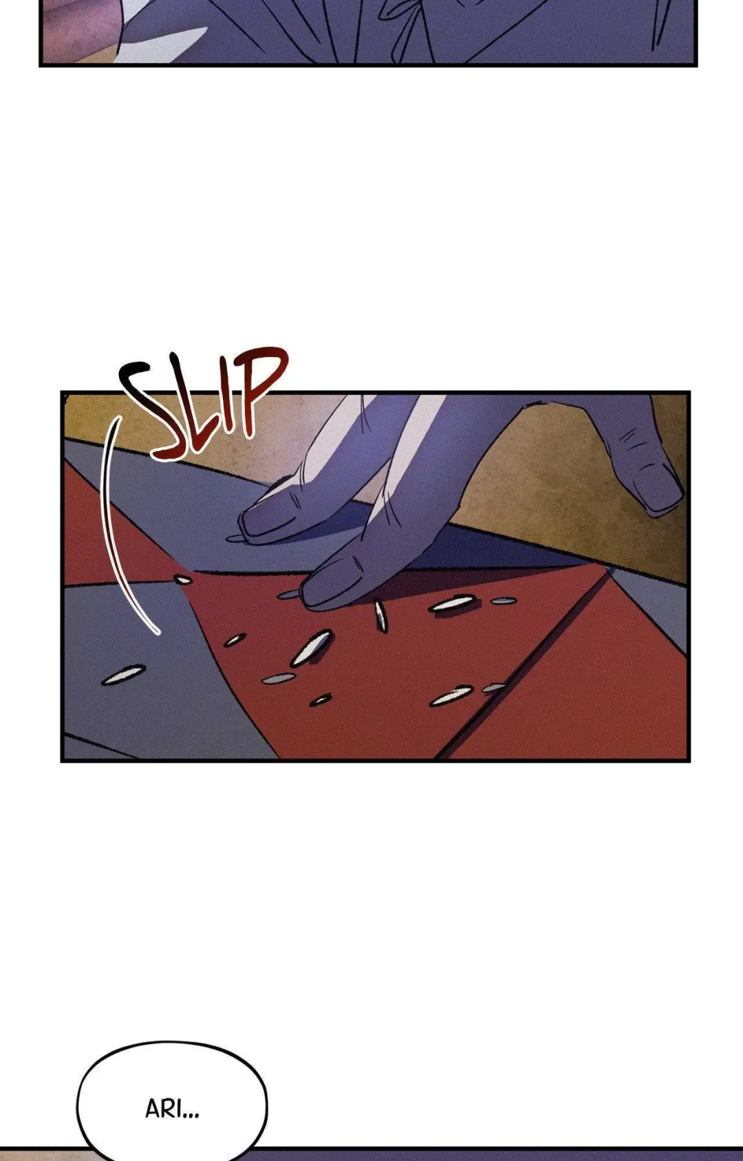 The Thread Never Burned - Chapter 32 Page 75
