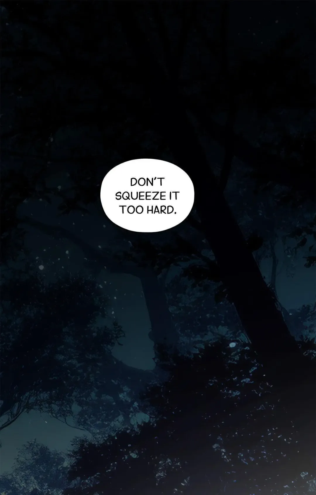 The Thread Never Burned - Chapter 33 Page 1