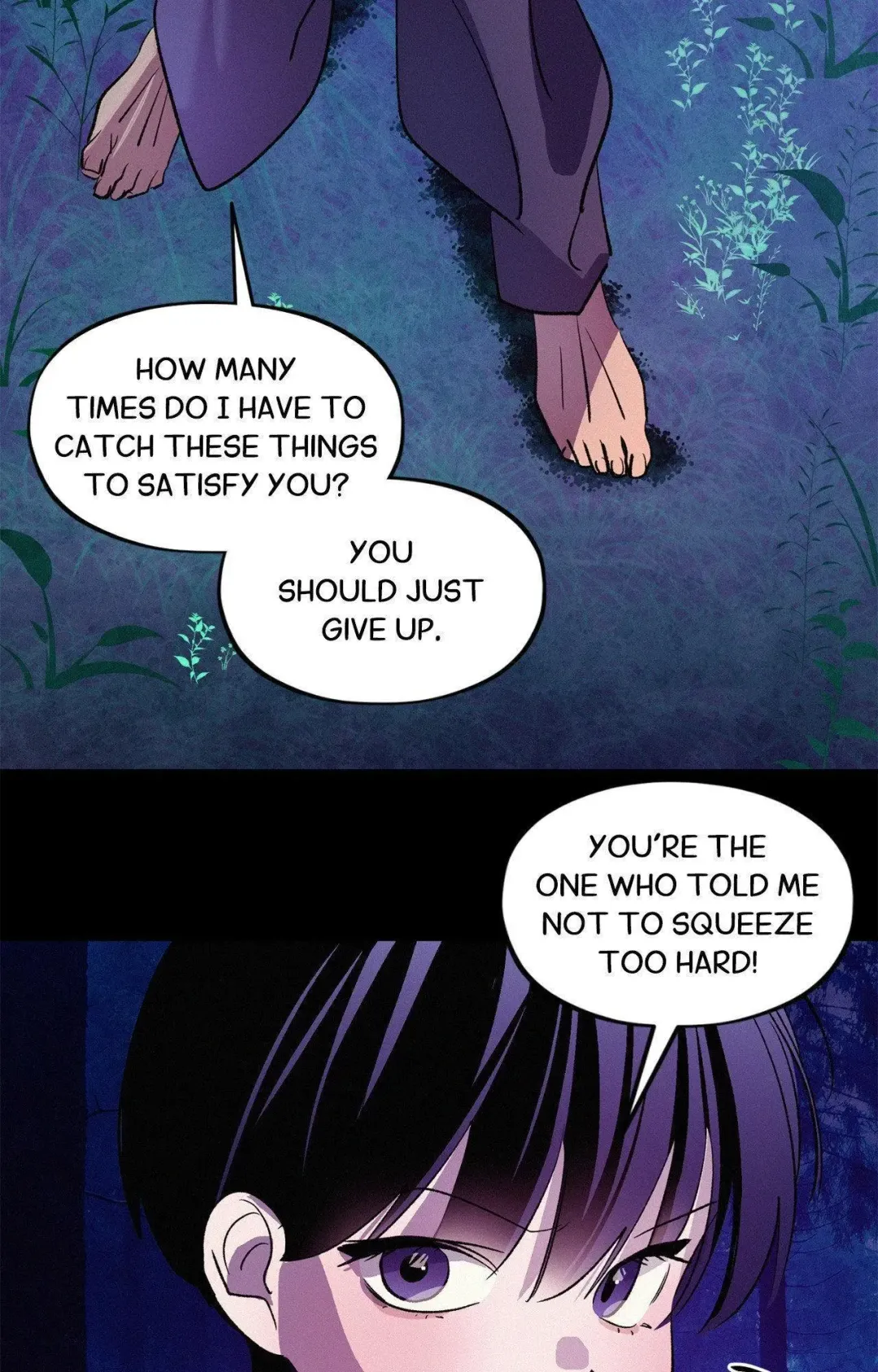 The Thread Never Burned - Chapter 33 Page 4