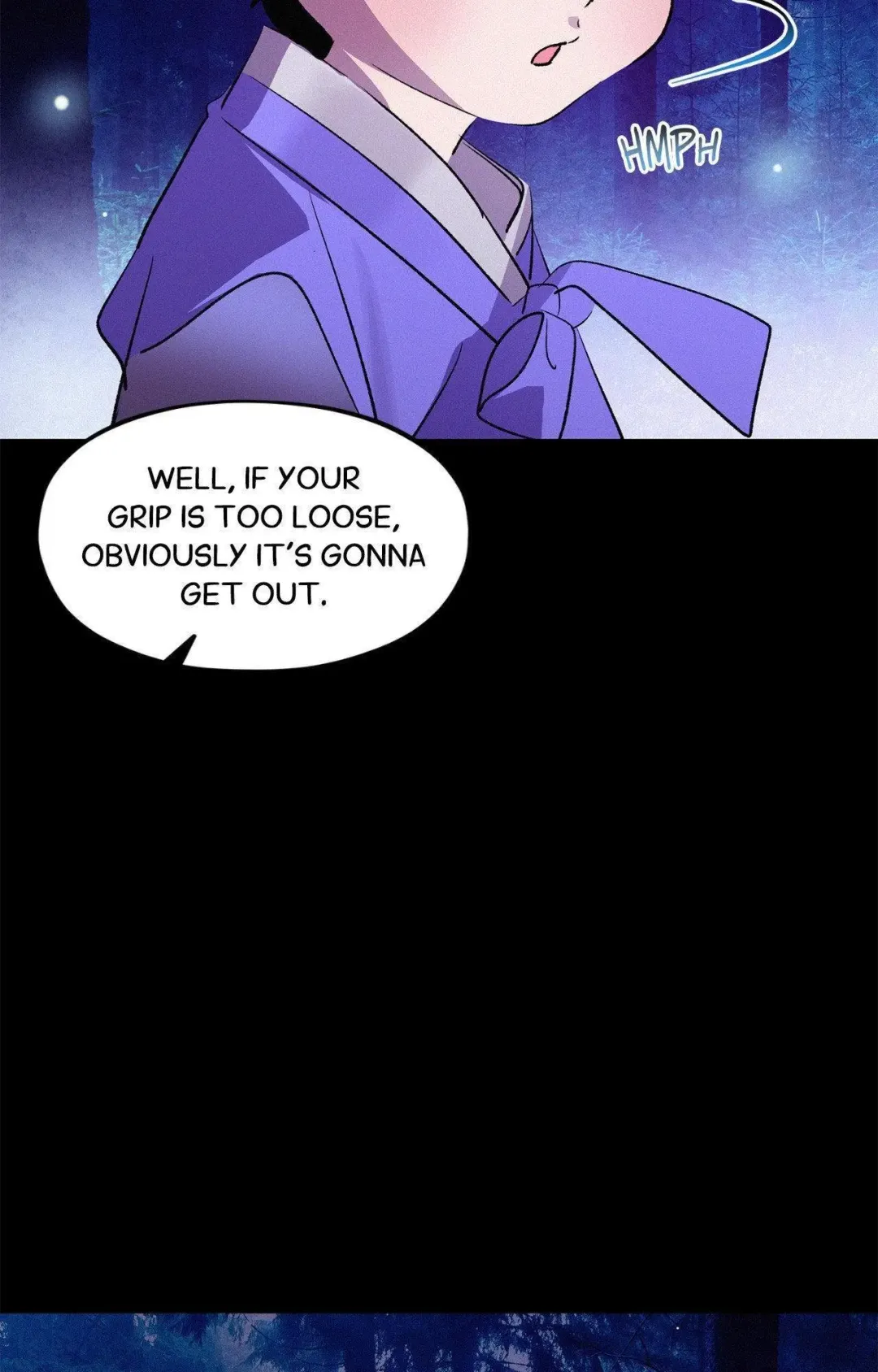The Thread Never Burned - Chapter 33 Page 5